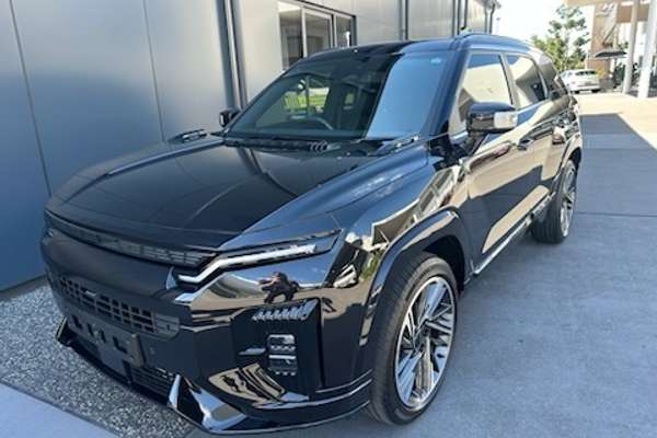 2025 KGM Actyon K50 J120