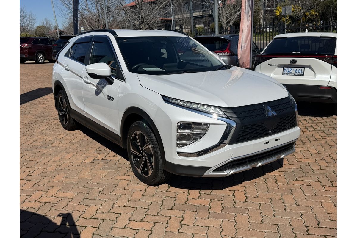 2024 Mitsubishi Eclipse Cross PHEV Aspire YB