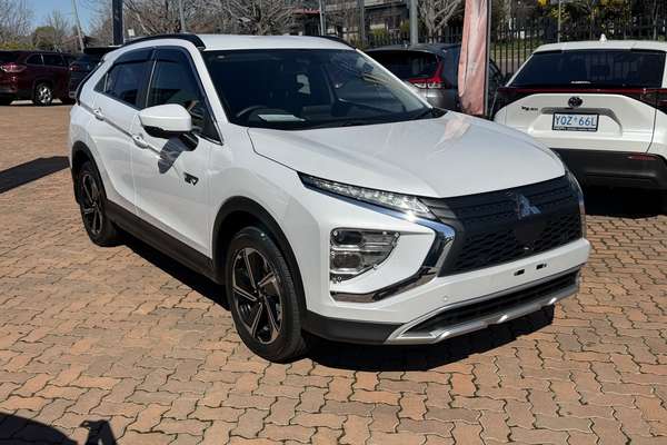 2024 Mitsubishi Eclipse Cross PHEV Aspire YB