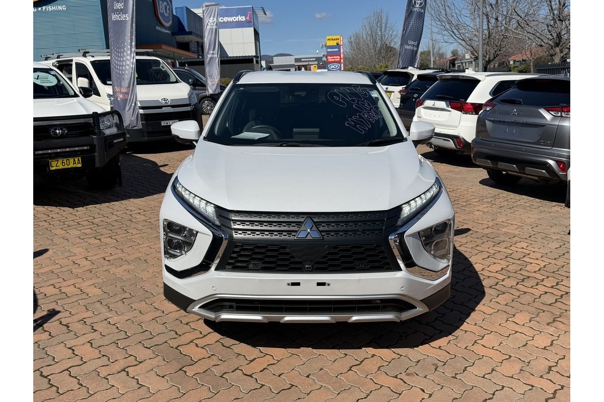 2024 Mitsubishi Eclipse Cross PHEV Aspire YB