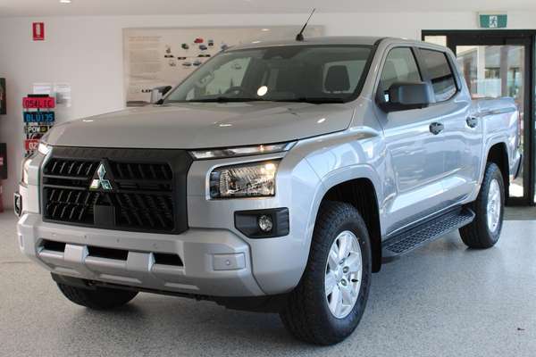 2026 Mitsubishi Triton GLX+ MV 4X4