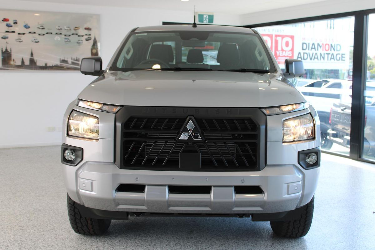 2026 Mitsubishi Triton GLX+ MV 4X4