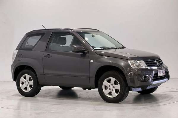 2018 Suzuki Grand Vitara Navigator JB