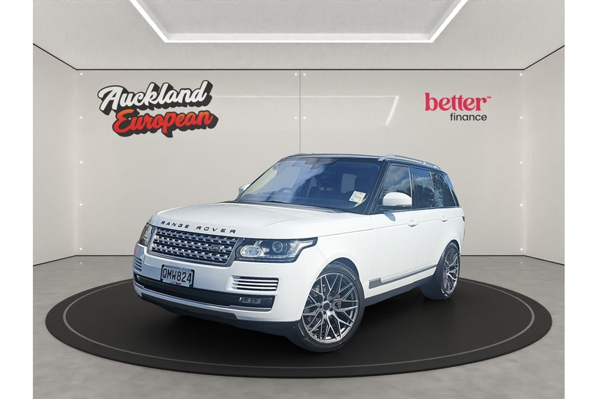 2014 Land Rover Range Rover TDV6 VOGUE
