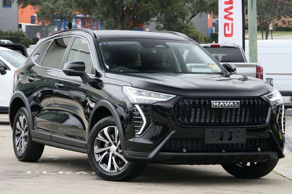 2026 GWM Haval Jolion Lux A01