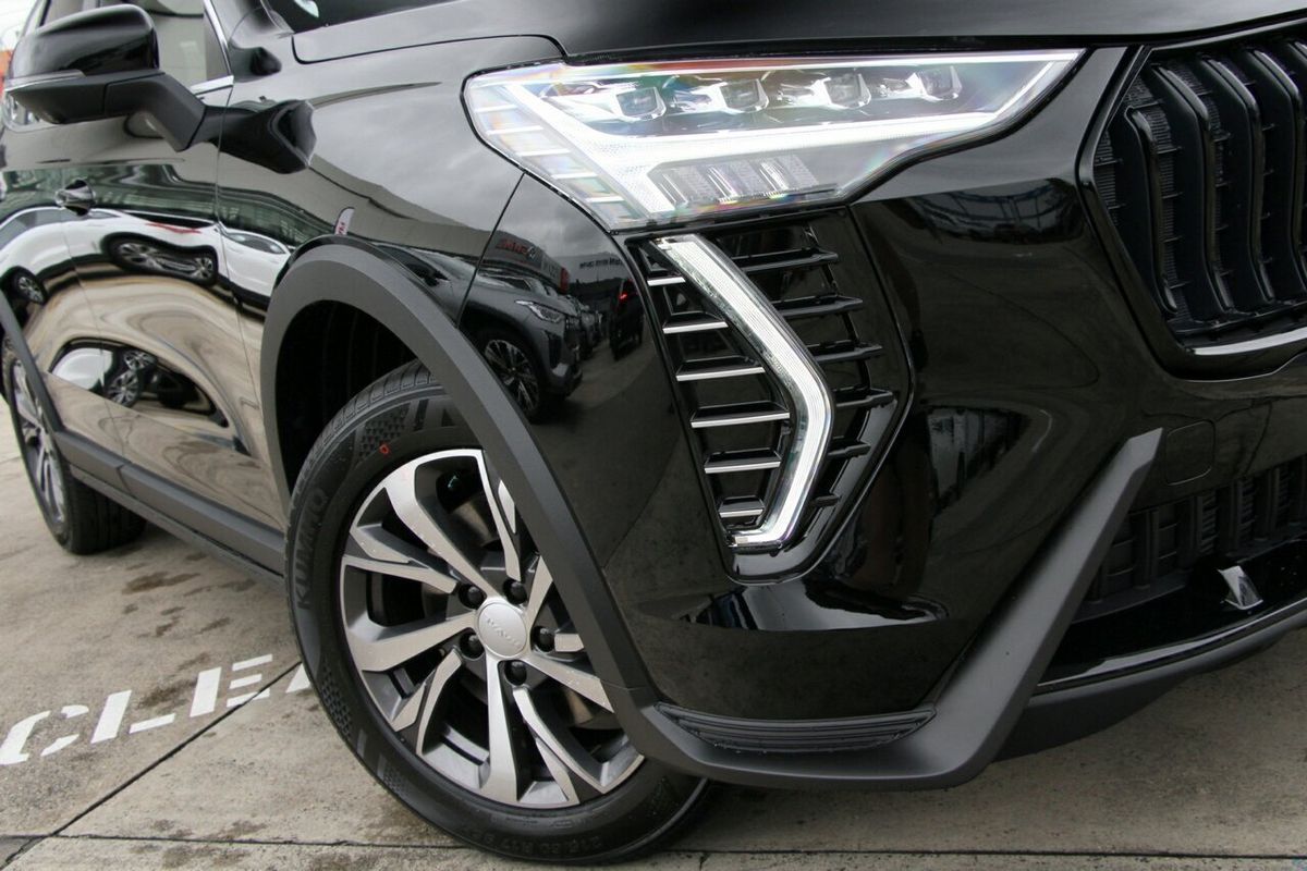 2026 GWM Haval Jolion Lux A01