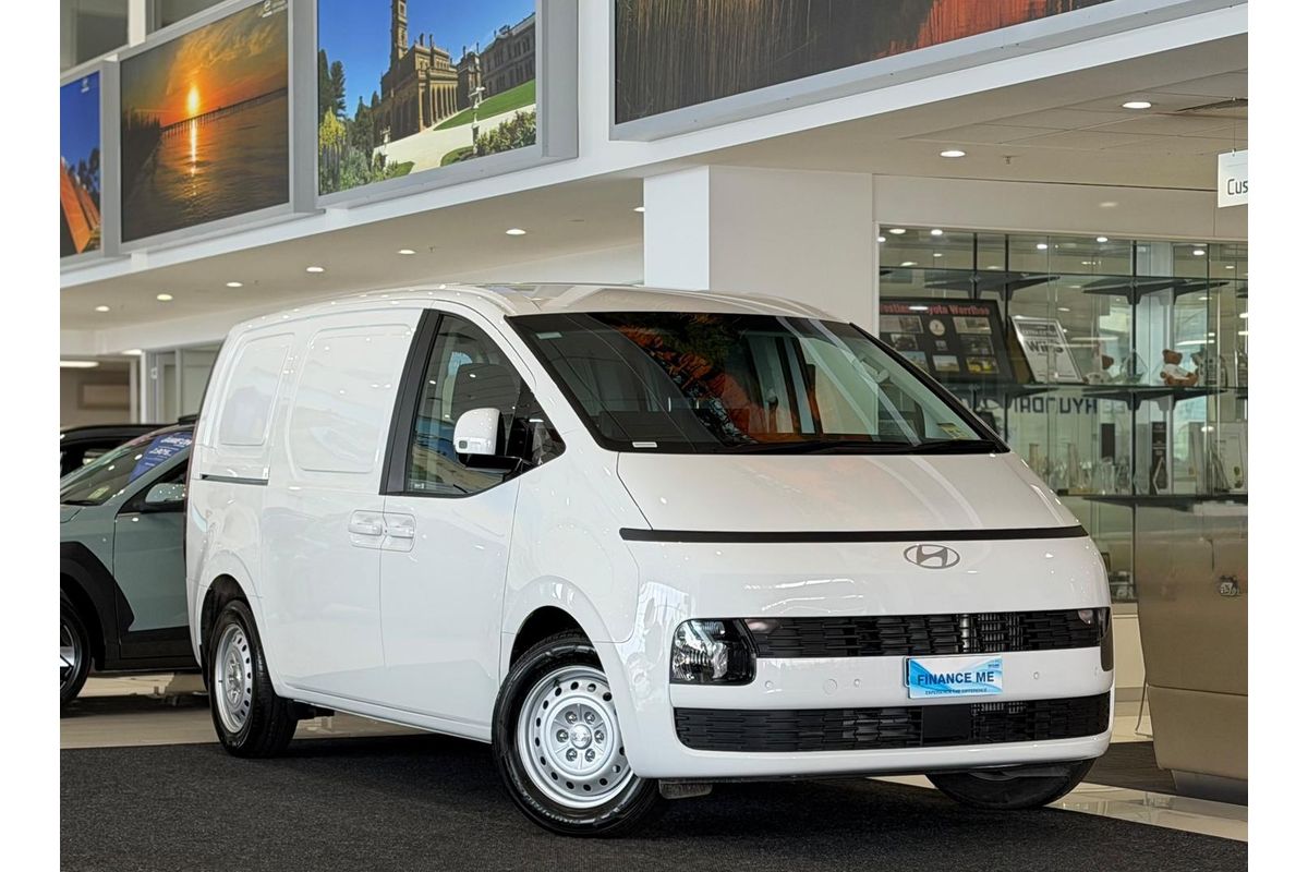 2026 Hyundai STARIA LOAD US4.V4