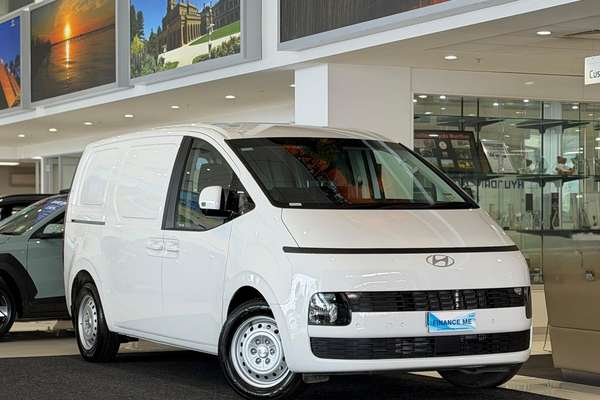 2026 Hyundai STARIA LOAD US4.V4