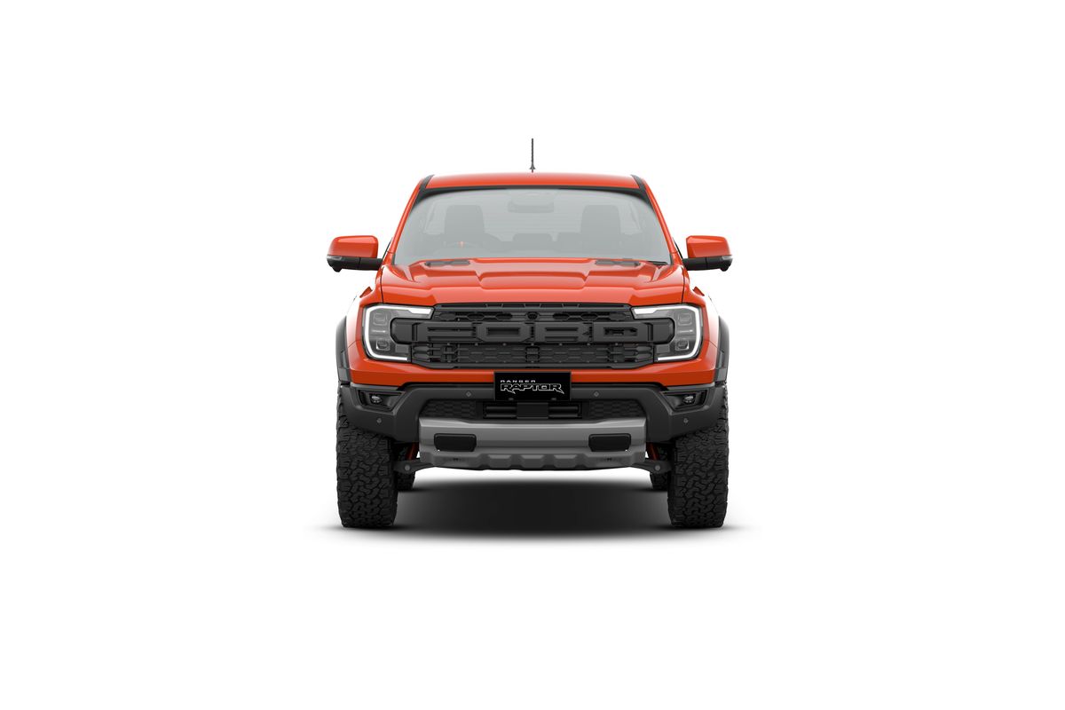 2026 Ford Ranger Raptor 4X4 3.0L