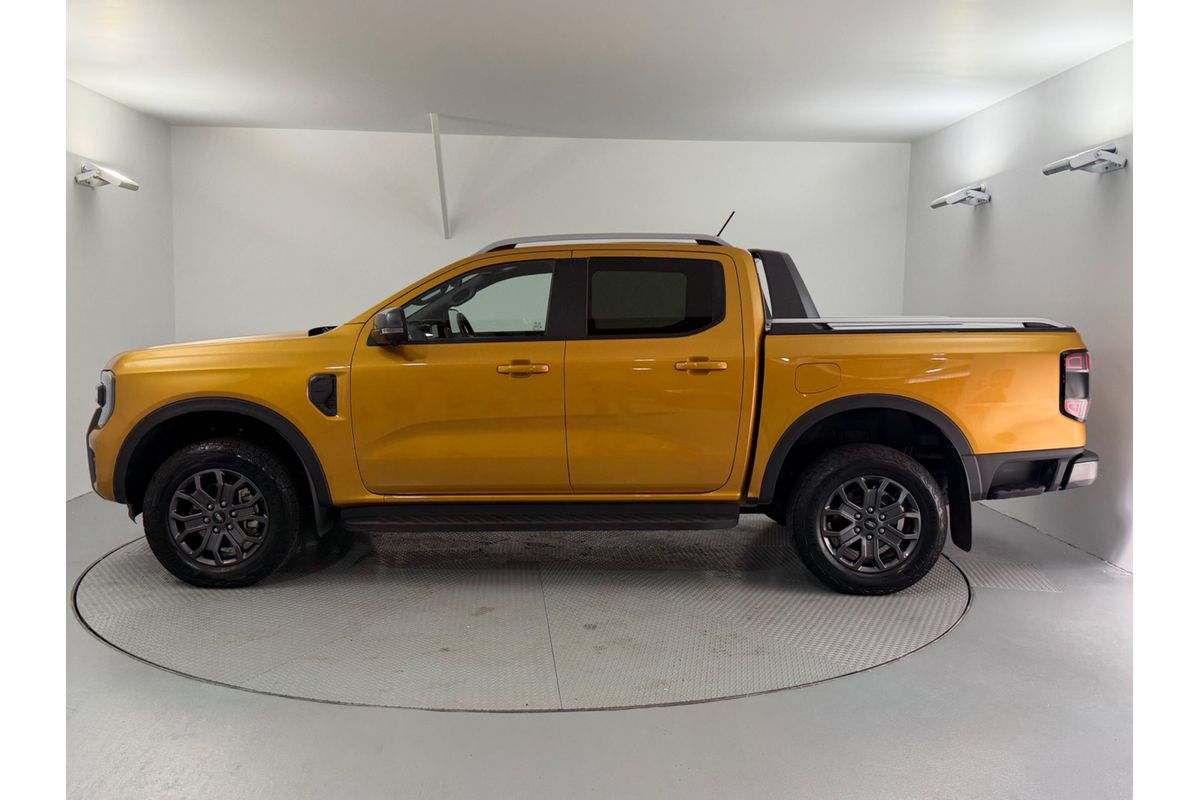 2025 Ford Ranger Wildtrak 4X4 2.0L