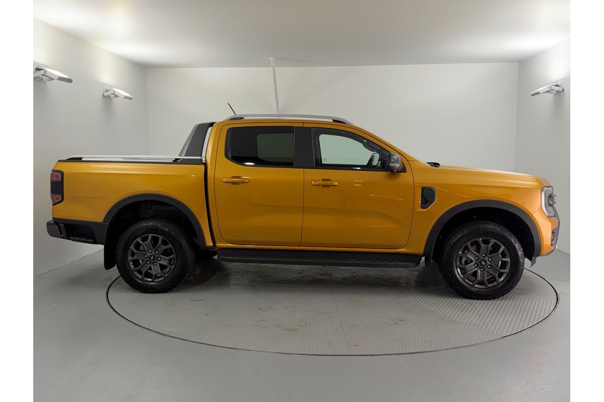 2025 Ford Ranger Wildtrak 4X4 2.0L
