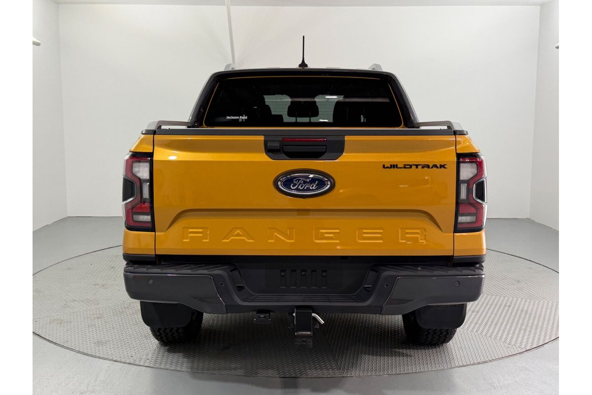 2025 Ford Ranger Wildtrak 4X4 2.0L