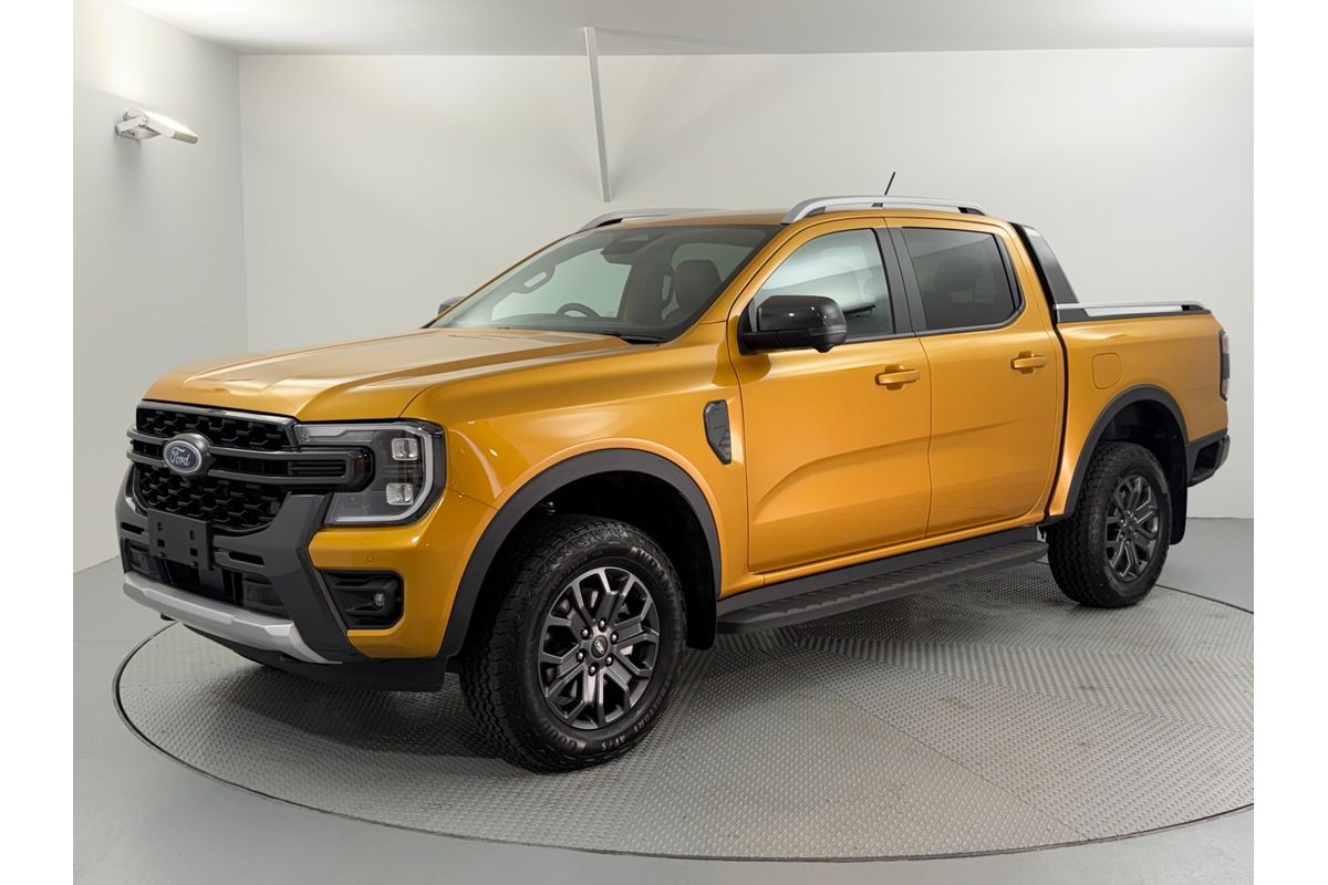 2025 Ford Ranger Wildtrak 4X4 2.0L