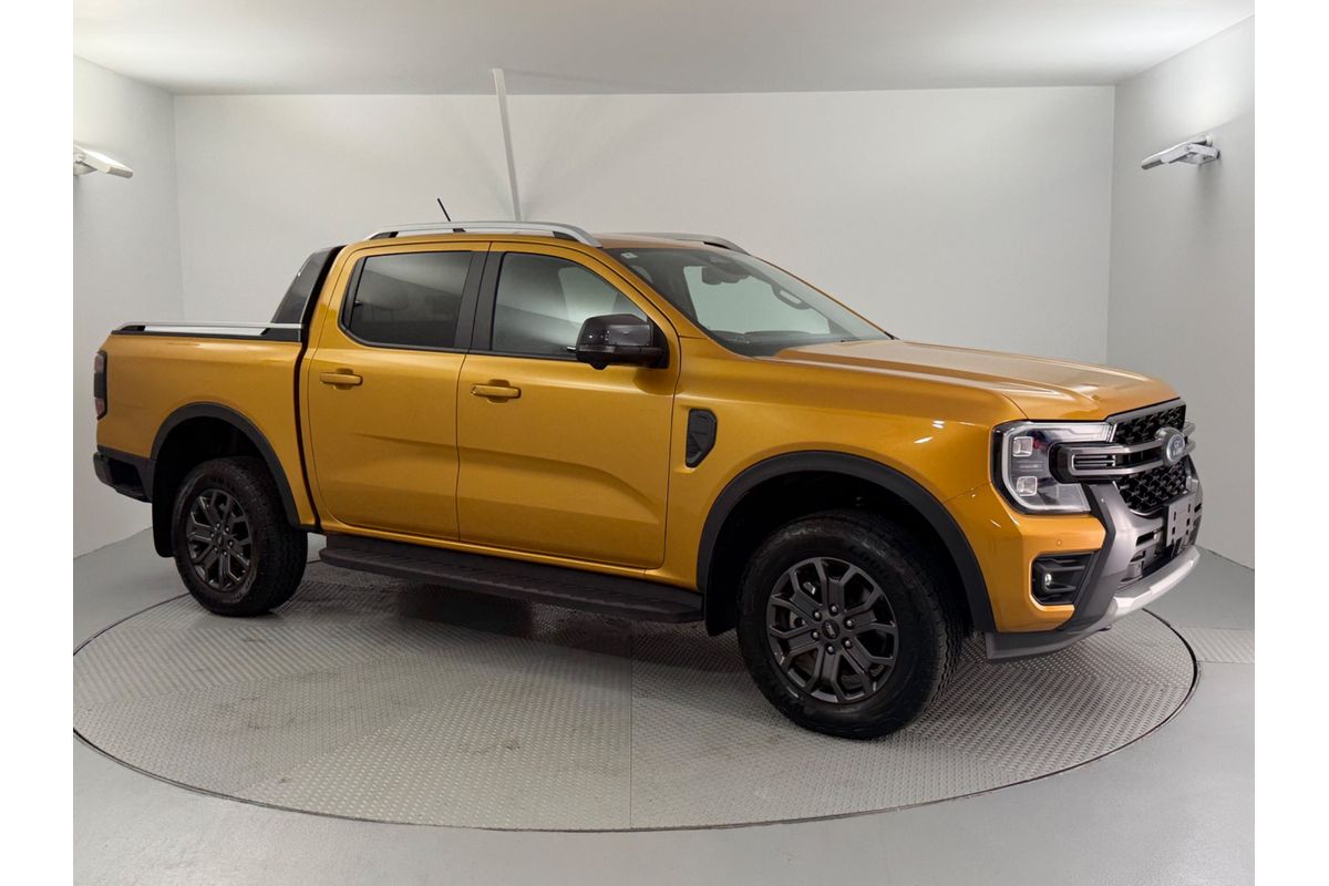 2025 Ford Ranger Wildtrak 4X4 2.0L