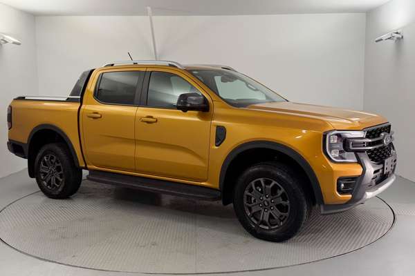 2025 Ford Ranger Wildtrak 4X4 2.0L