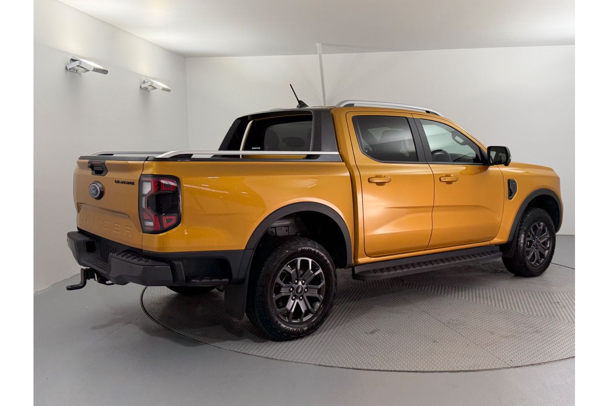 2025 Ford Ranger Wildtrak 4X4 2.0L