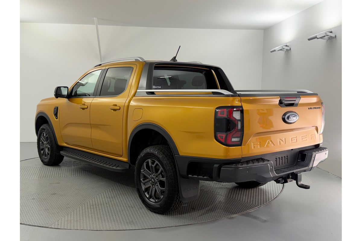 2025 Ford Ranger Wildtrak 4X4 2.0L