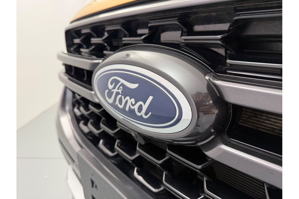 2025 Ford Ranger Wildtrak 4X4 2.0L
