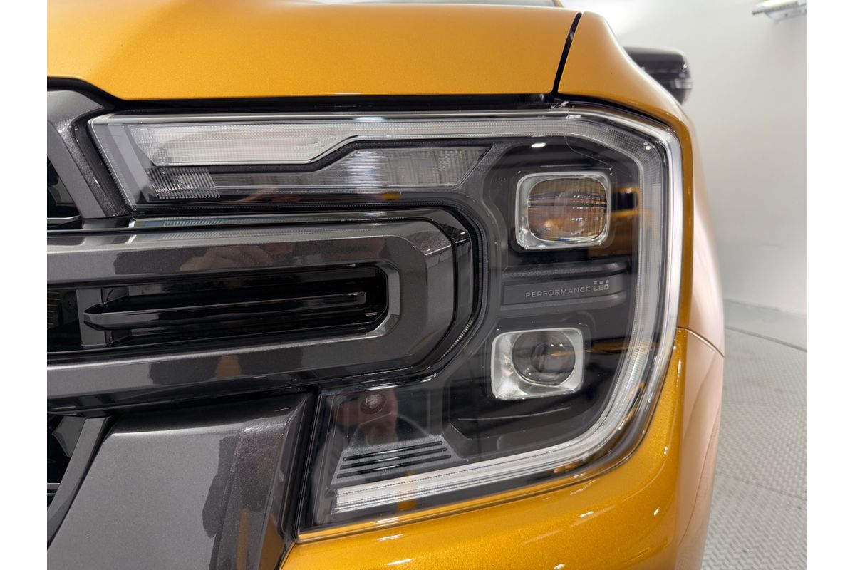 2025 Ford Ranger Wildtrak 4X4 2.0L