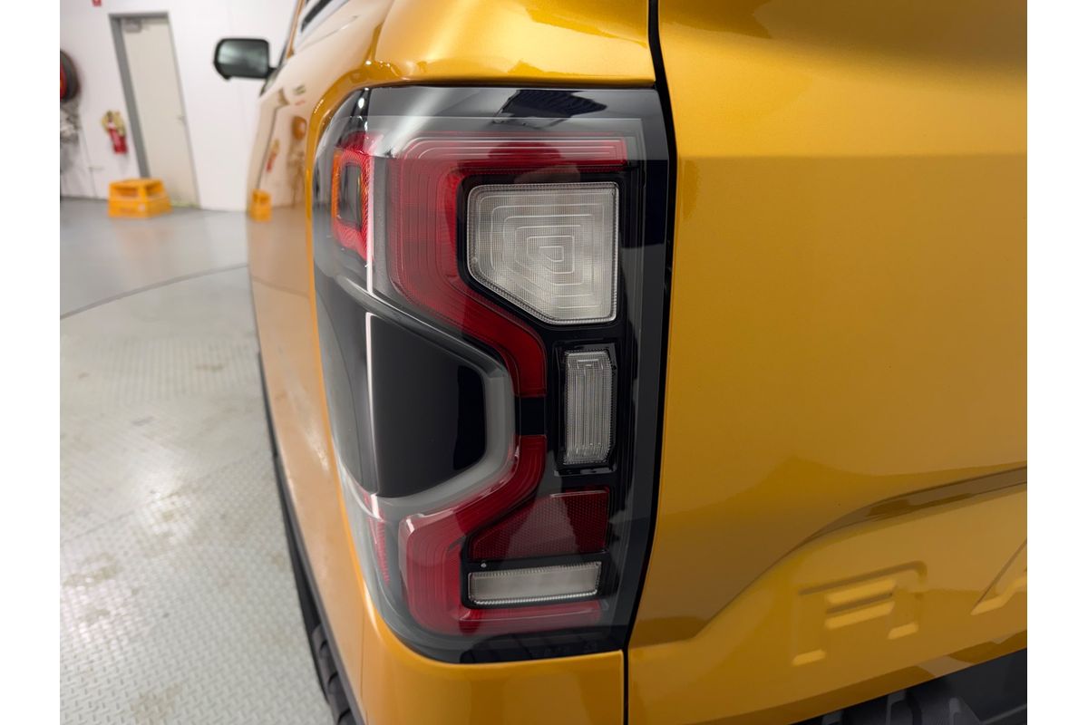 2025 Ford Ranger Wildtrak 4X4 2.0L
