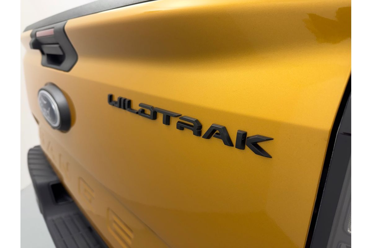 2025 Ford Ranger Wildtrak 4X4 2.0L