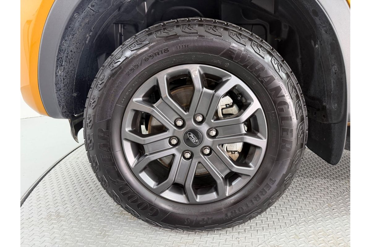 2025 Ford Ranger Wildtrak 4X4 2.0L