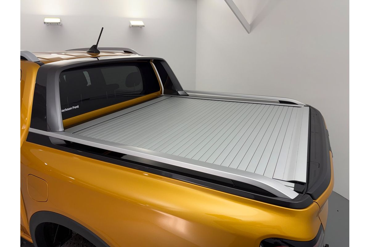 2025 Ford Ranger Wildtrak 4X4 2.0L