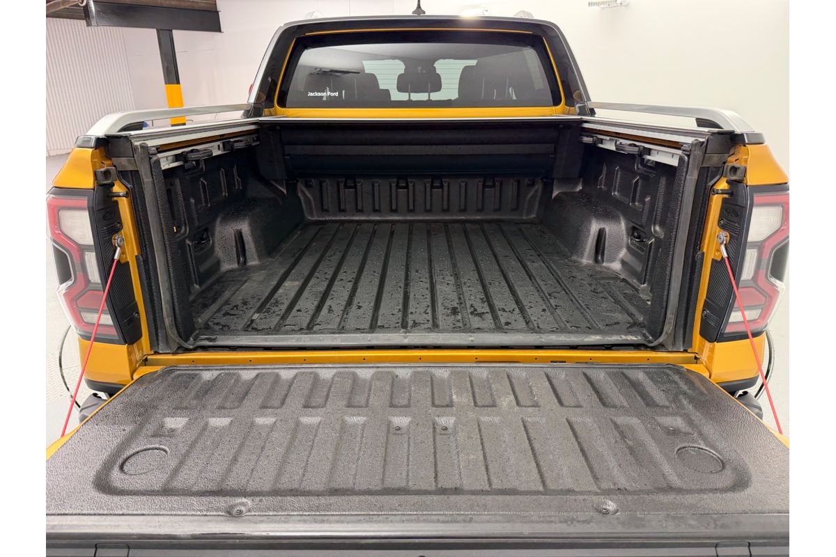 2025 Ford Ranger Wildtrak 4X4 2.0L