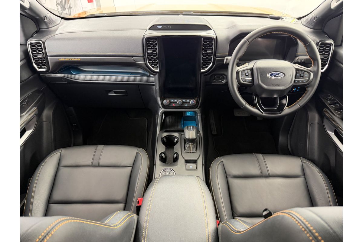 2025 Ford Ranger Wildtrak 4X4 2.0L