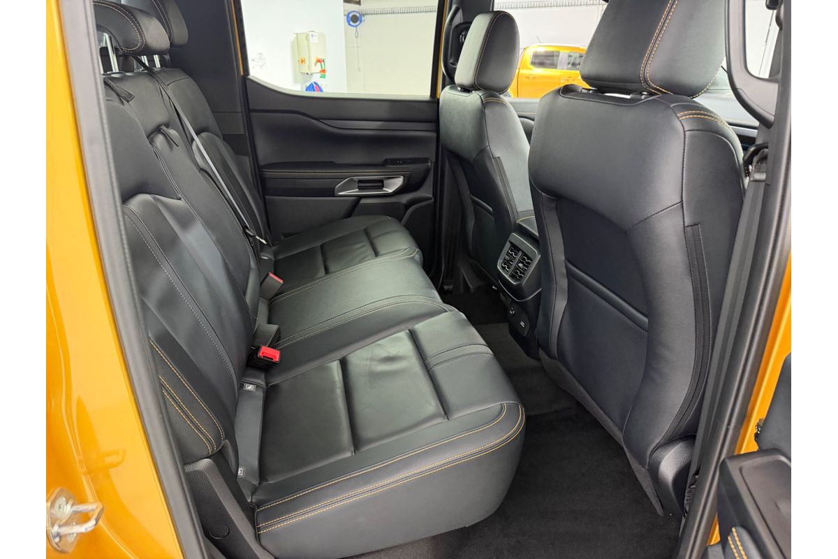 2025 Ford Ranger Wildtrak 4X4 2.0L