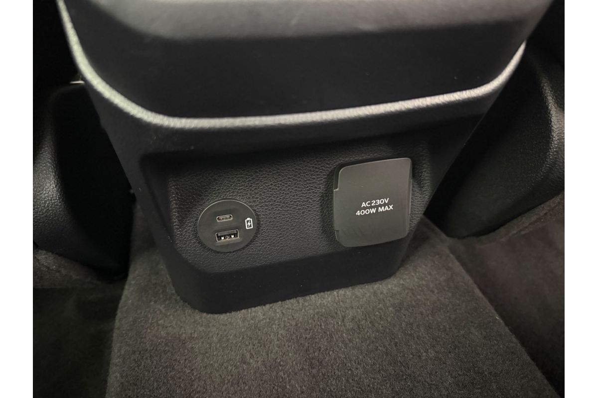 2025 Ford Ranger Wildtrak 4X4 2.0L