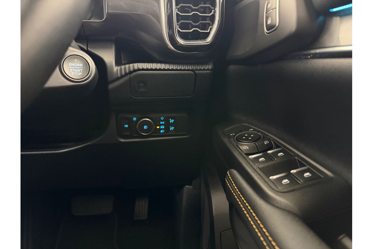 2025 Ford Ranger Wildtrak 4X4 2.0L