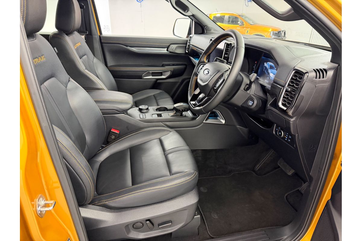 2025 Ford Ranger Wildtrak 4X4 2.0L