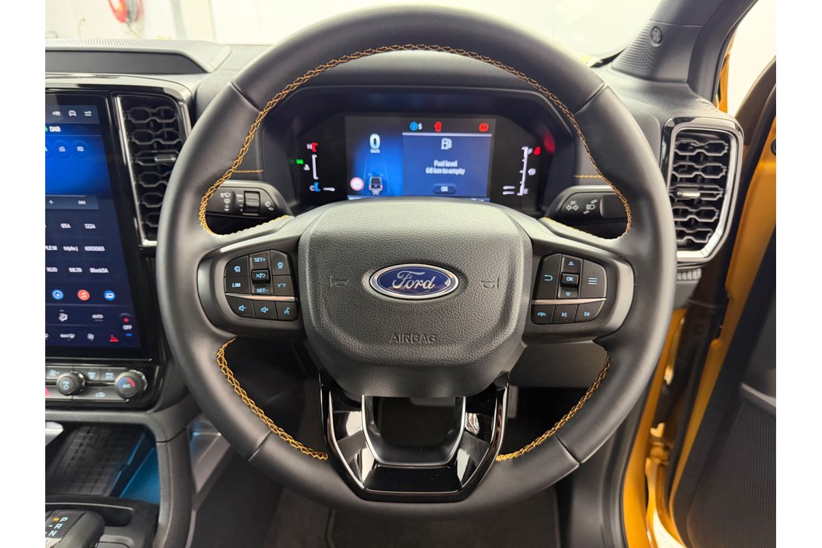 2025 Ford Ranger Wildtrak 4X4 2.0L