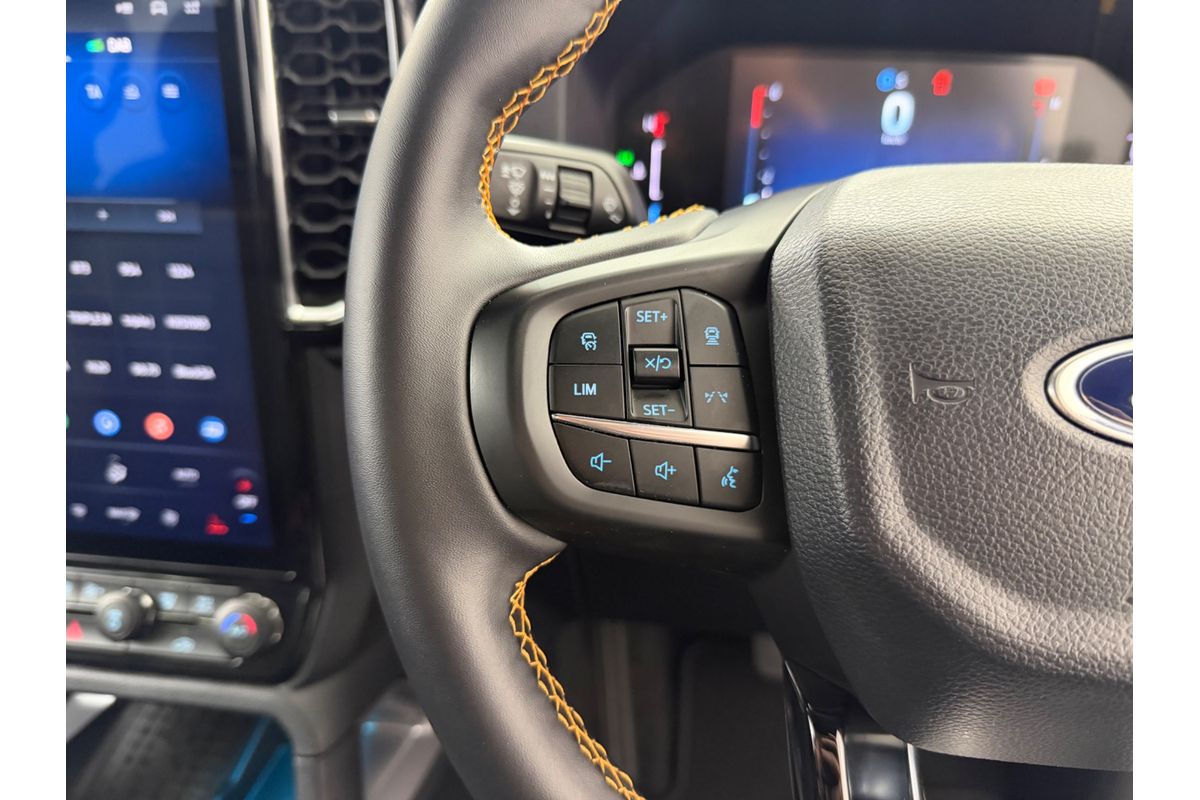 2025 Ford Ranger Wildtrak 4X4 2.0L