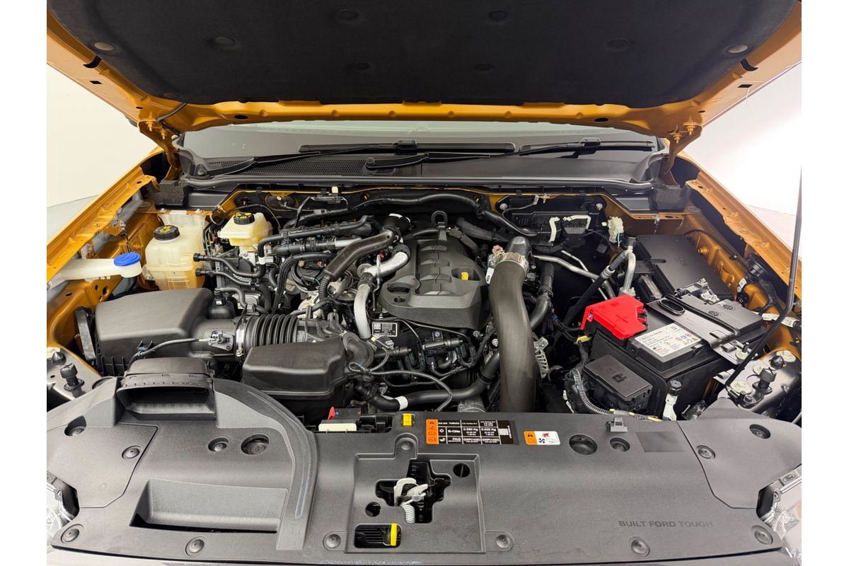 2025 Ford Ranger Wildtrak 4X4 2.0L