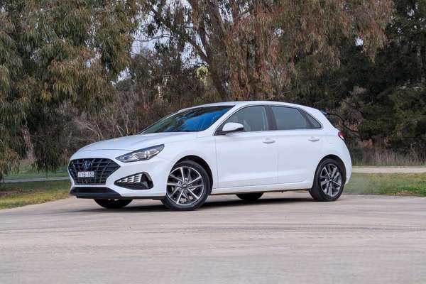 2022 Hyundai i30 ELITE PD.V4 MY22
