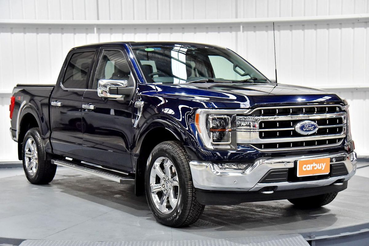 2023 Ford F-150 Lariat 4X4 SWB