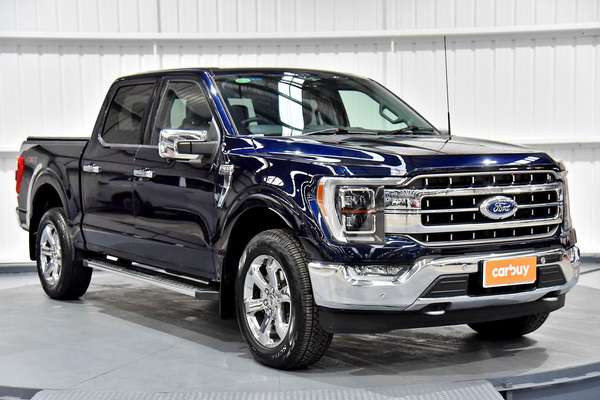 2023 Ford F-150 Lariat 4X4 SWB