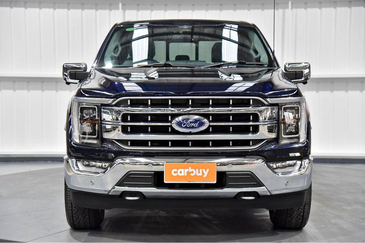 2023 Ford F-150 Lariat 4X4 SWB