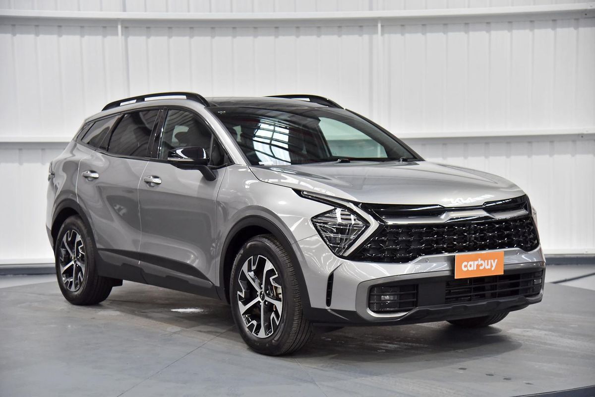 2024 Kia Sportage GT-Line NQ5