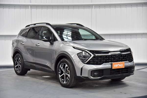 2024 Kia Sportage HEV GT-Line NQ5