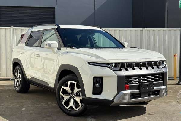 2024 KGM Torres Adventure J116