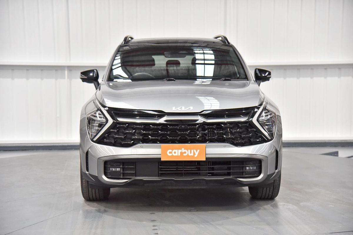 2024 Kia Sportage GT-Line NQ5