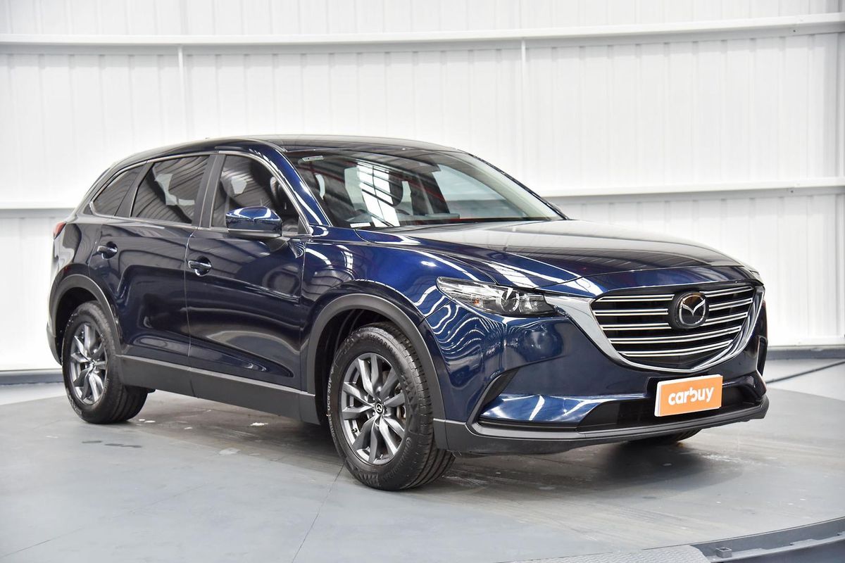 2021 Mazda CX-9 Sport TC