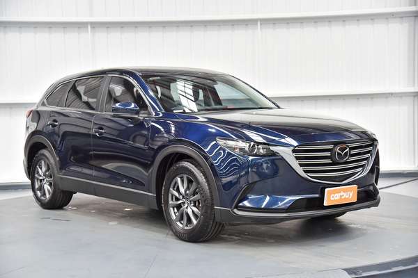 2021 Mazda CX-9 Sport TC