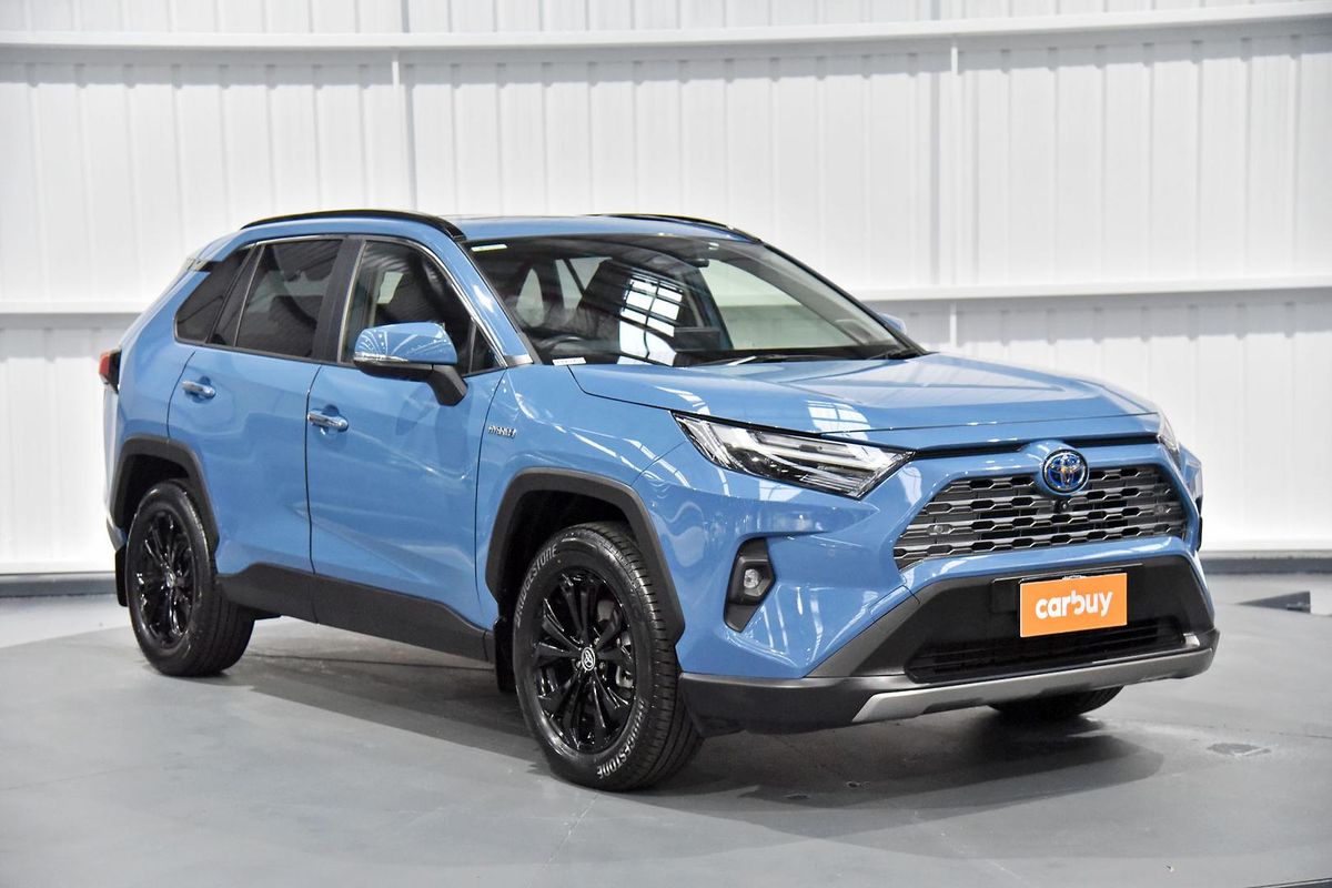 2022 Toyota RAV4 Cruiser AXAH52R