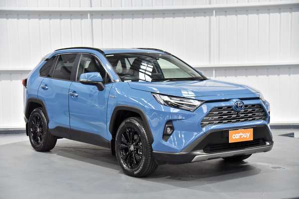2022 Toyota RAV4 Cruiser AXAH52R