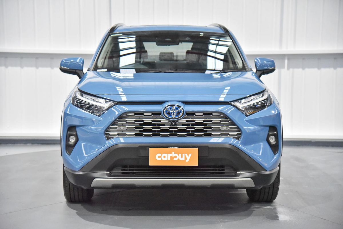 2022 Toyota RAV4 Cruiser AXAH52R