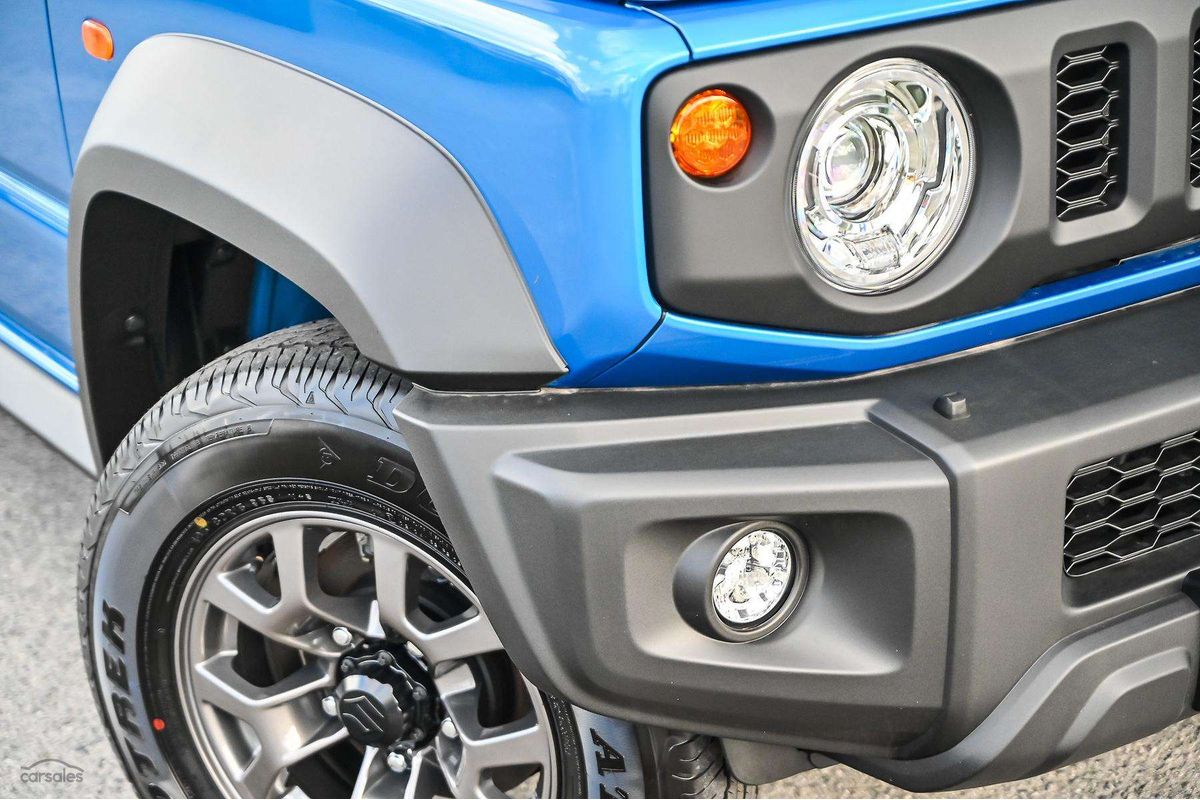 2026 Suzuki Jimny GJ